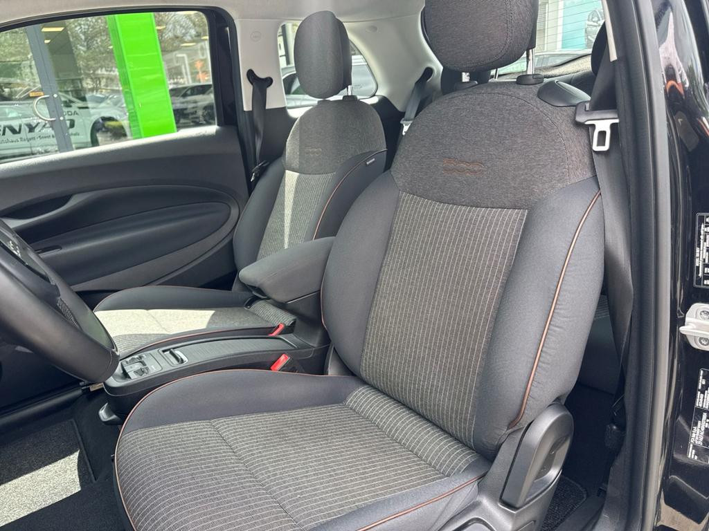 Fiat 500e