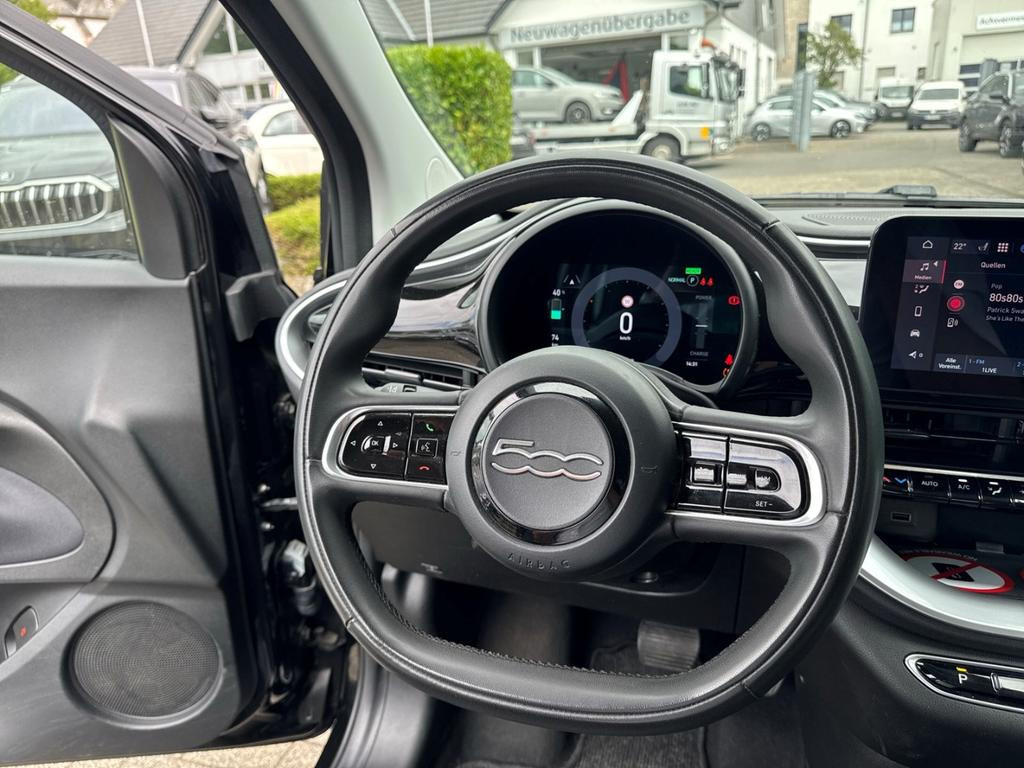 Fiat 500e