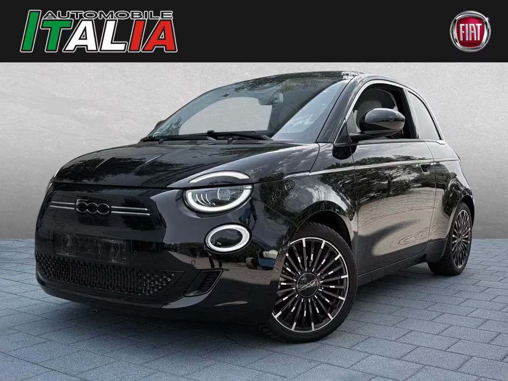 Fiat 500e La Prima