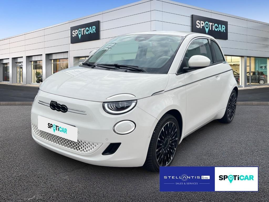 Fiat 500e La Prima by Bocelli