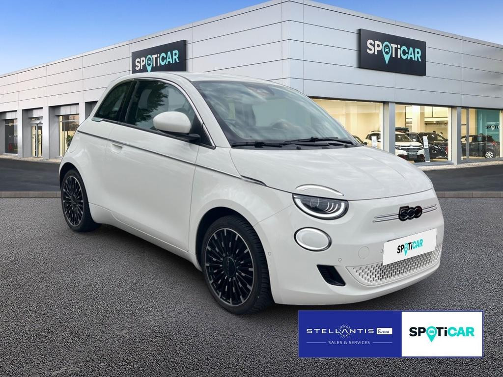 Fiat 500e