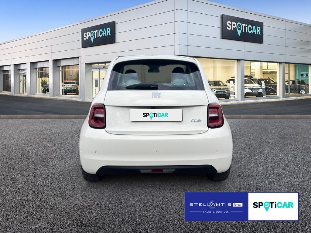Fiat 500e