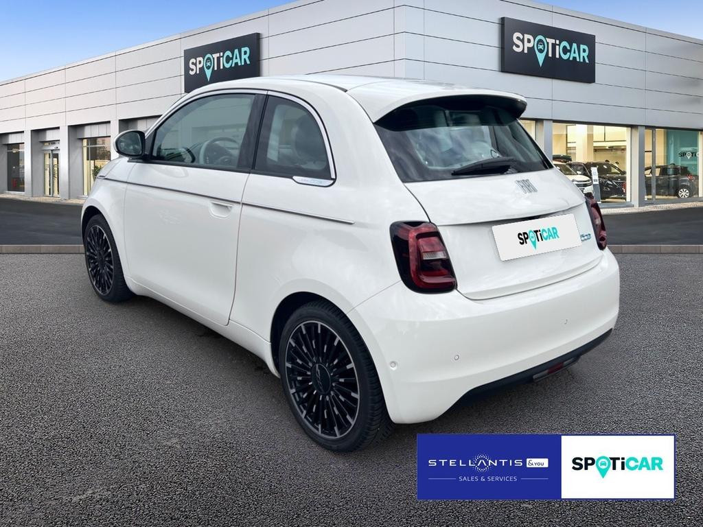 Fiat 500e