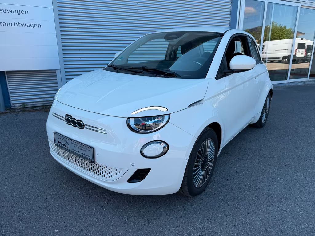 Fiat 500e 500e