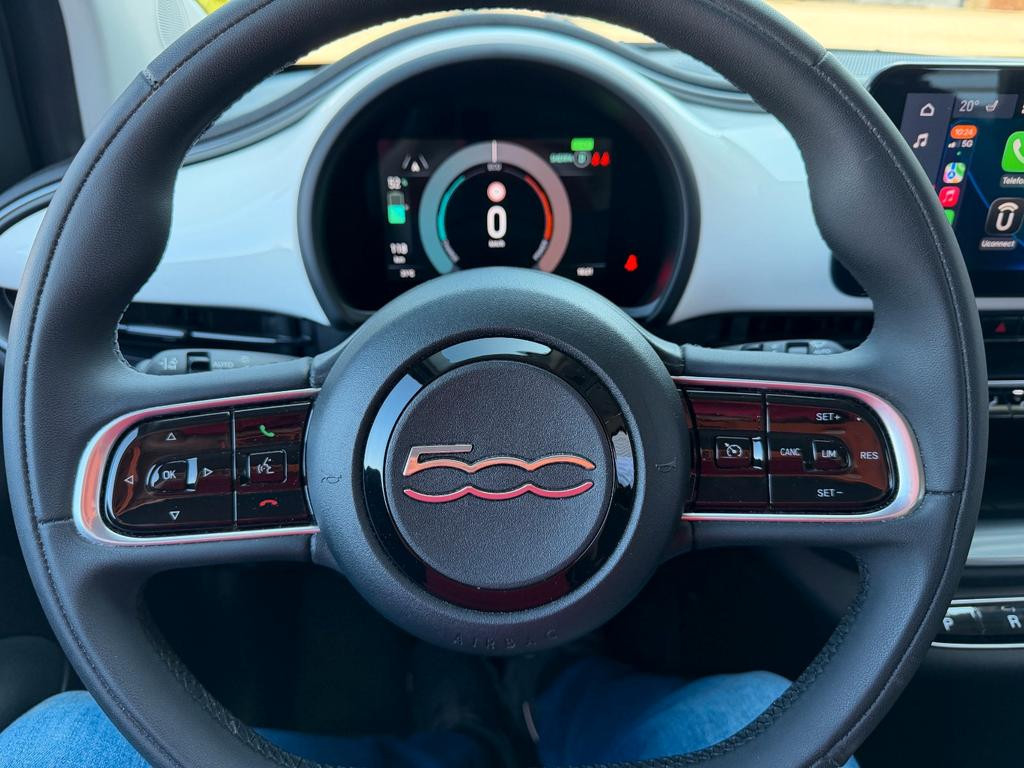 Fiat 500e