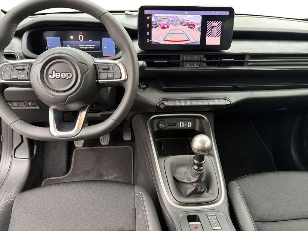Jeep Avenger