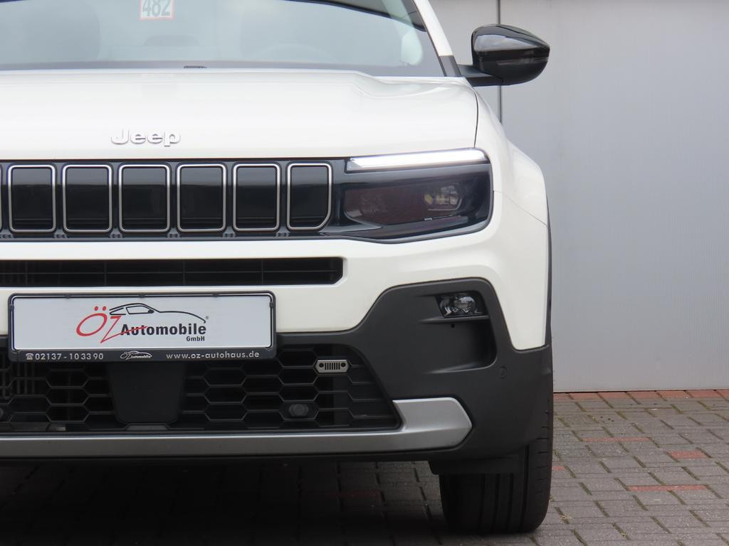 Jeep Avenger 1.2 Mild-Hybrid Autom. Klima Winter ACC