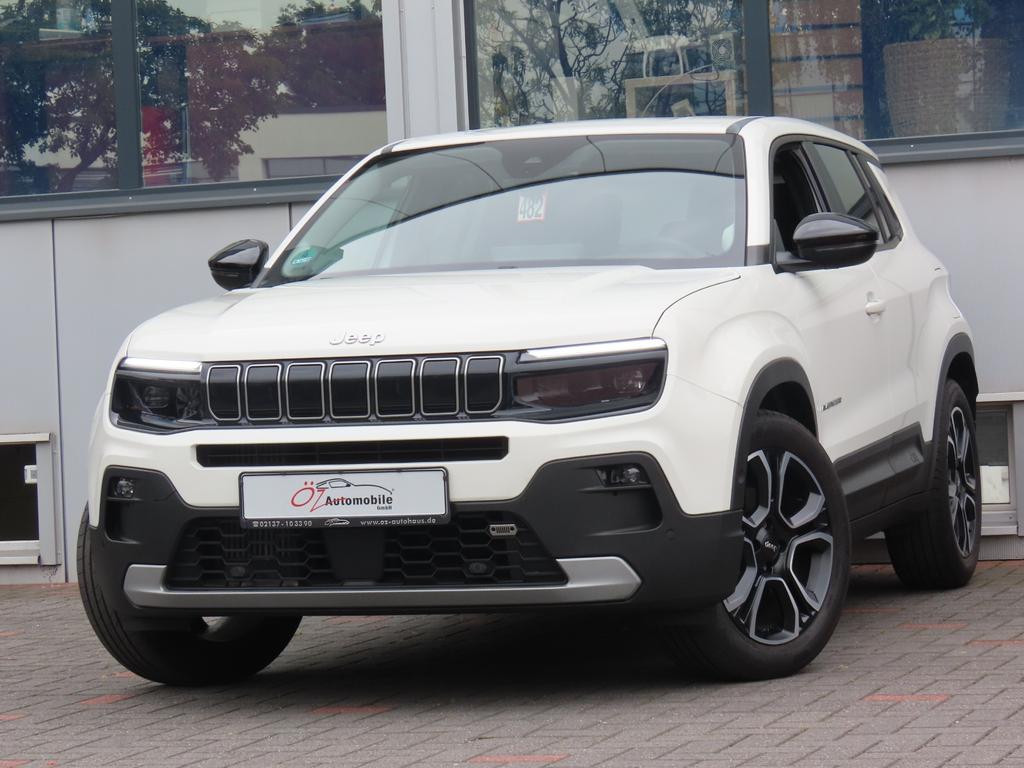 Jeep Avenger