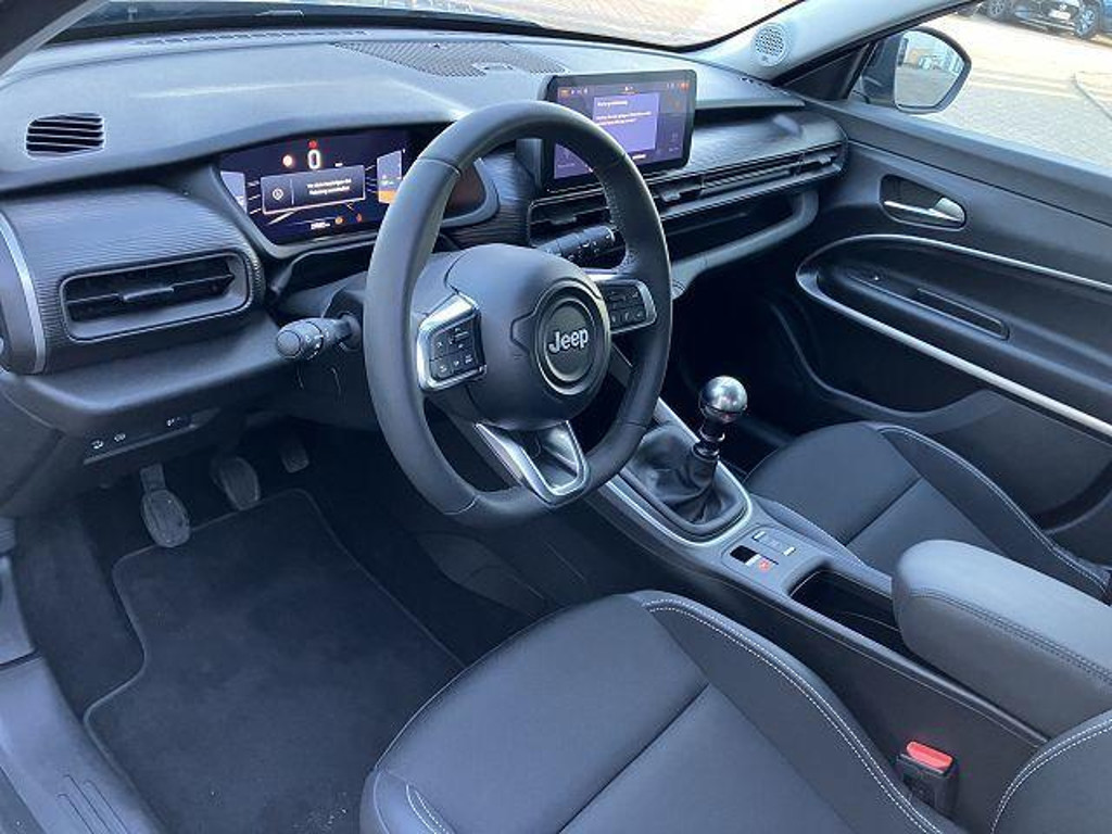 Jeep Avenger