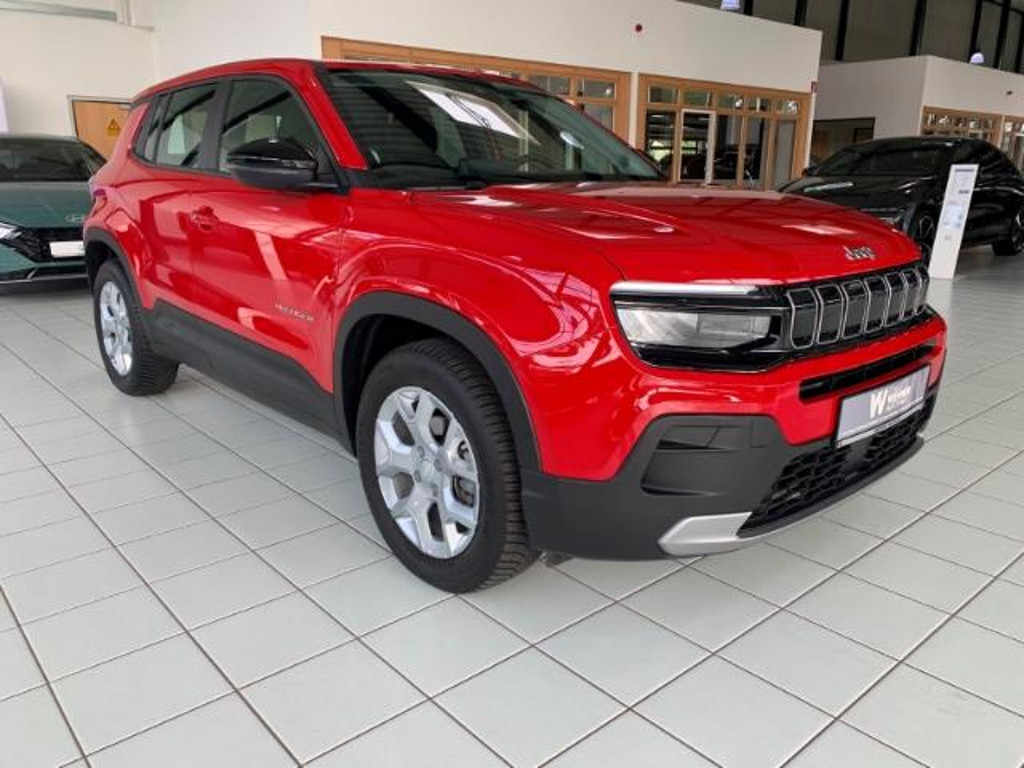 Jeep Avenger