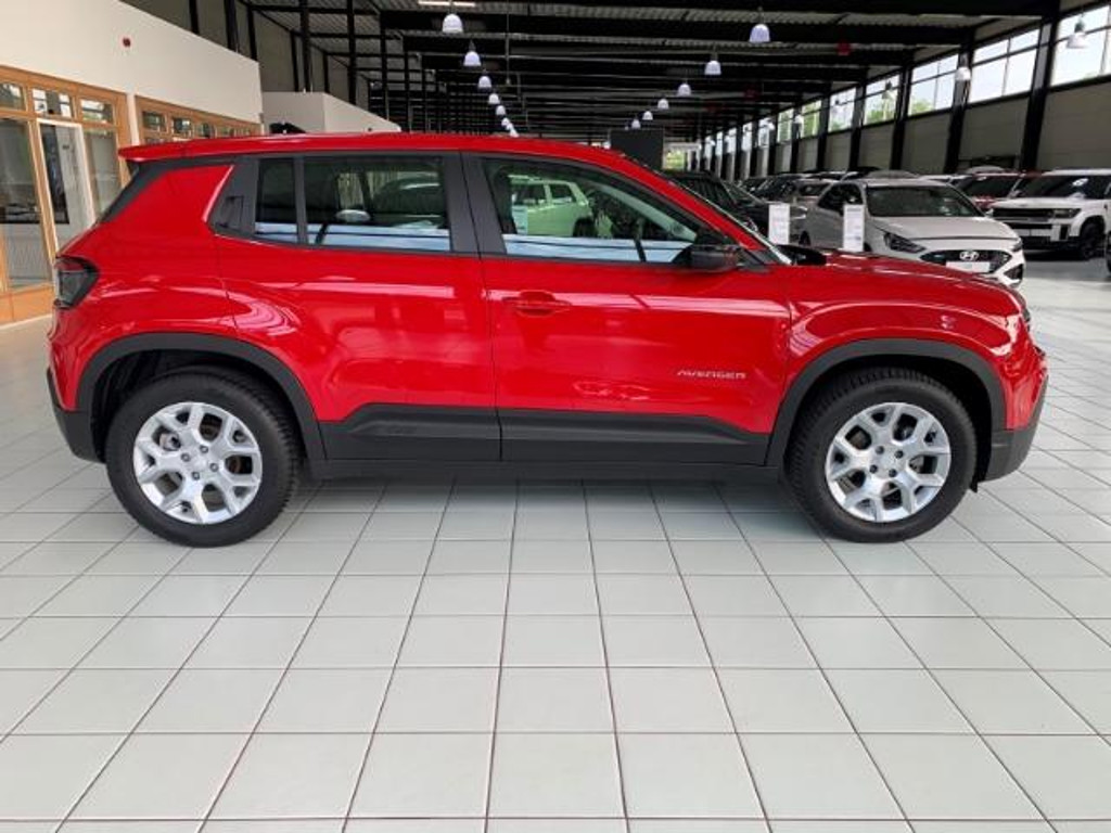 Jeep Avenger