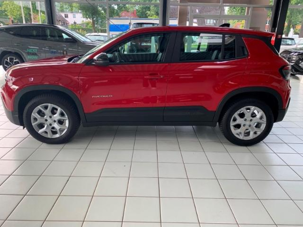 Jeep Avenger