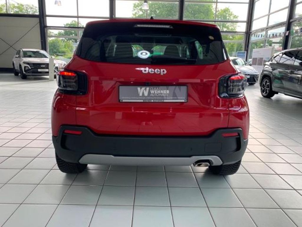 Jeep Avenger