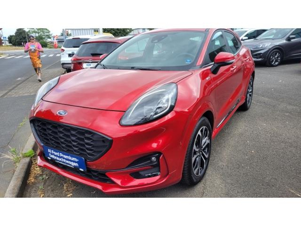 Ford Puma