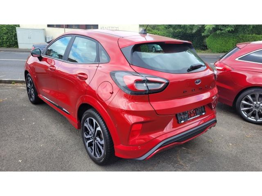 Ford Puma ST Line
