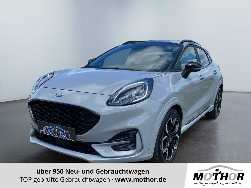 Ford Puma EcoBoost ST Line