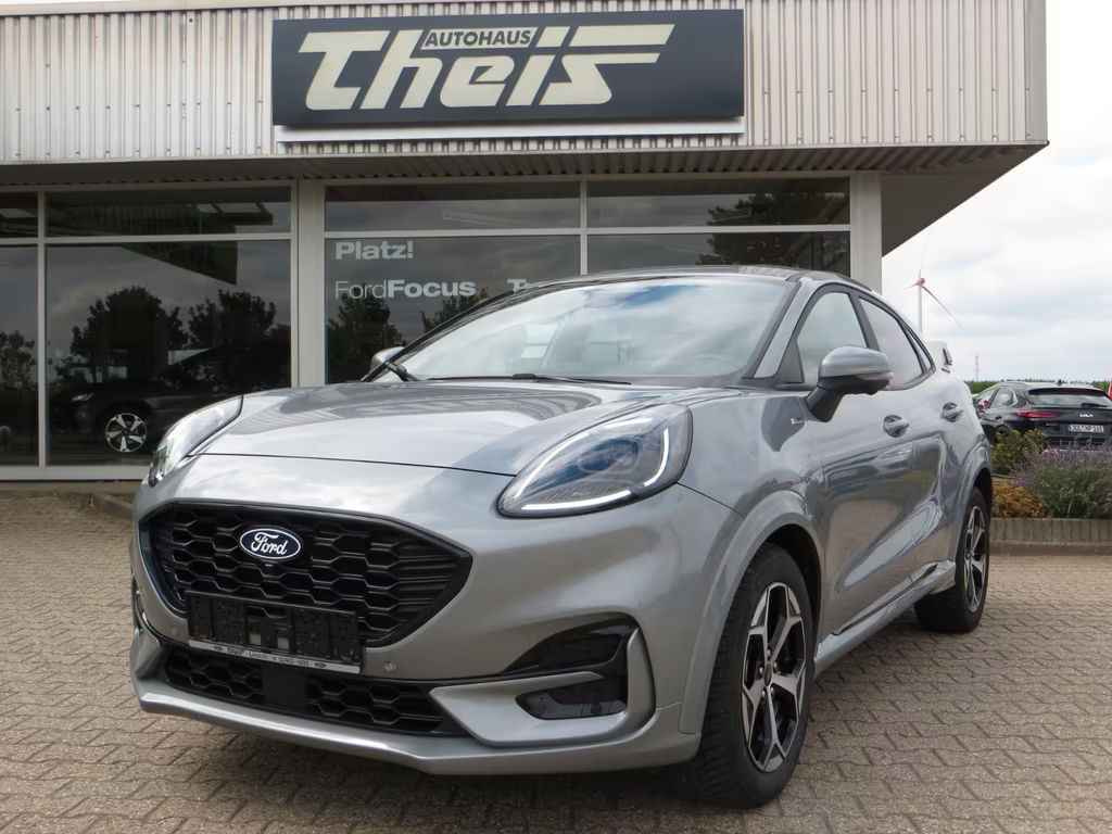 Ford Puma ST Line