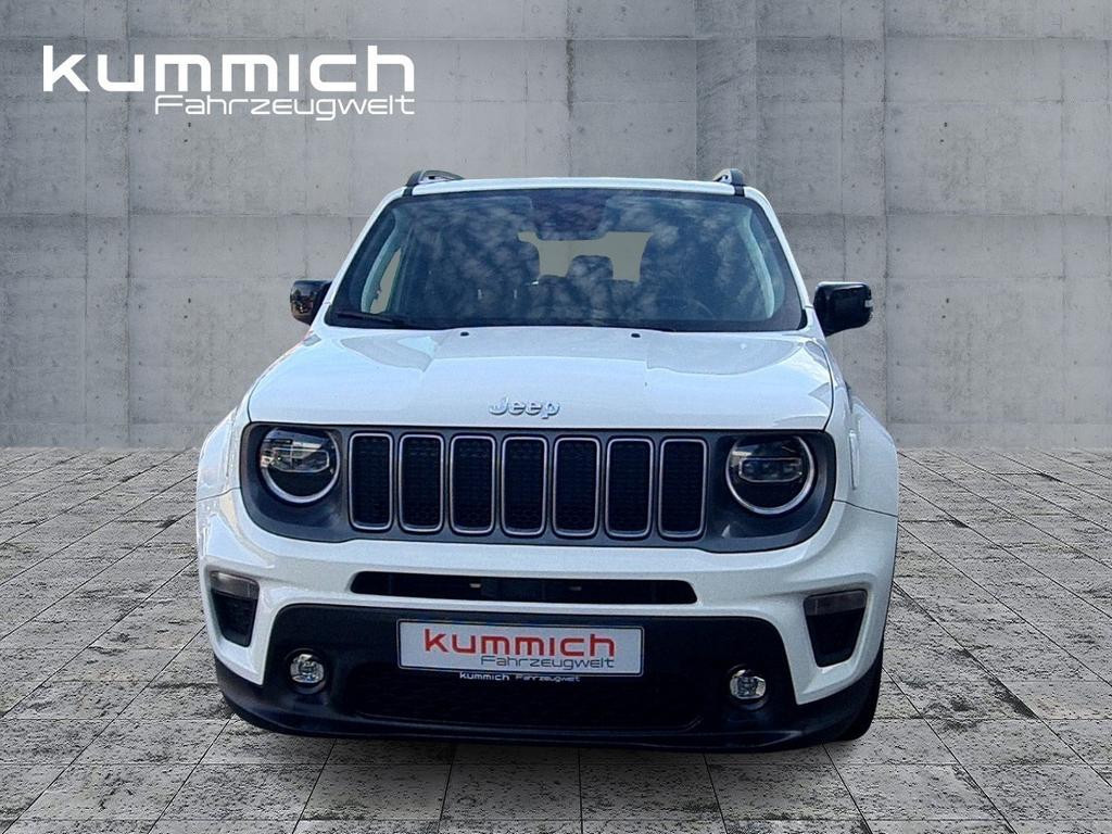 Jeep Renegade Limited Hybrid