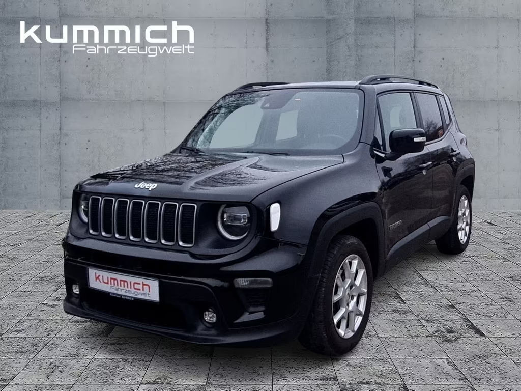 Jeep Renegade Limited Hybrid