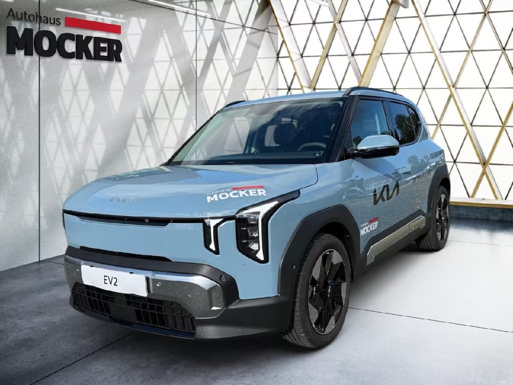 Kia EV3 Earth