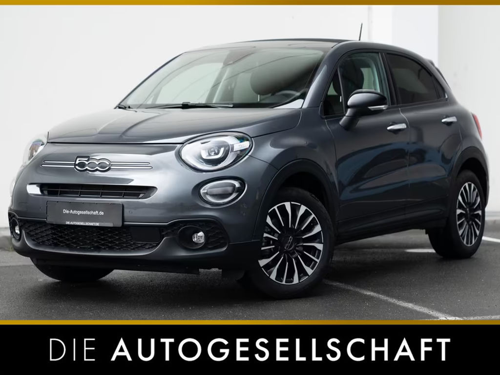 Fiat 500X Dolcevita