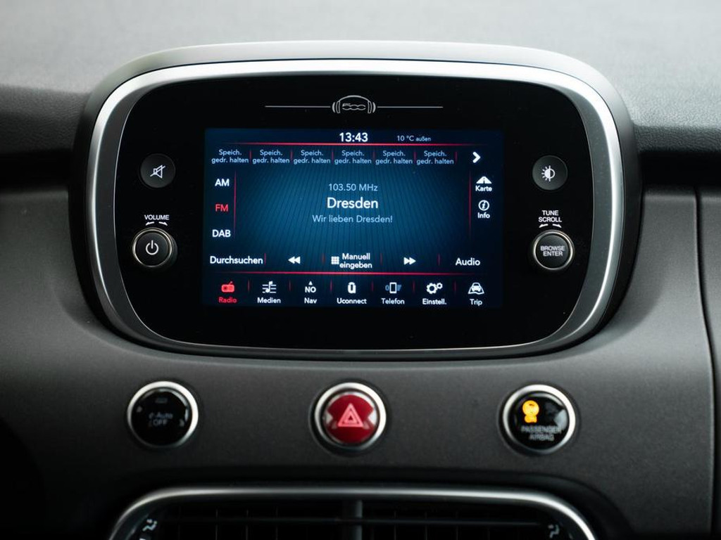 Fiat 500X