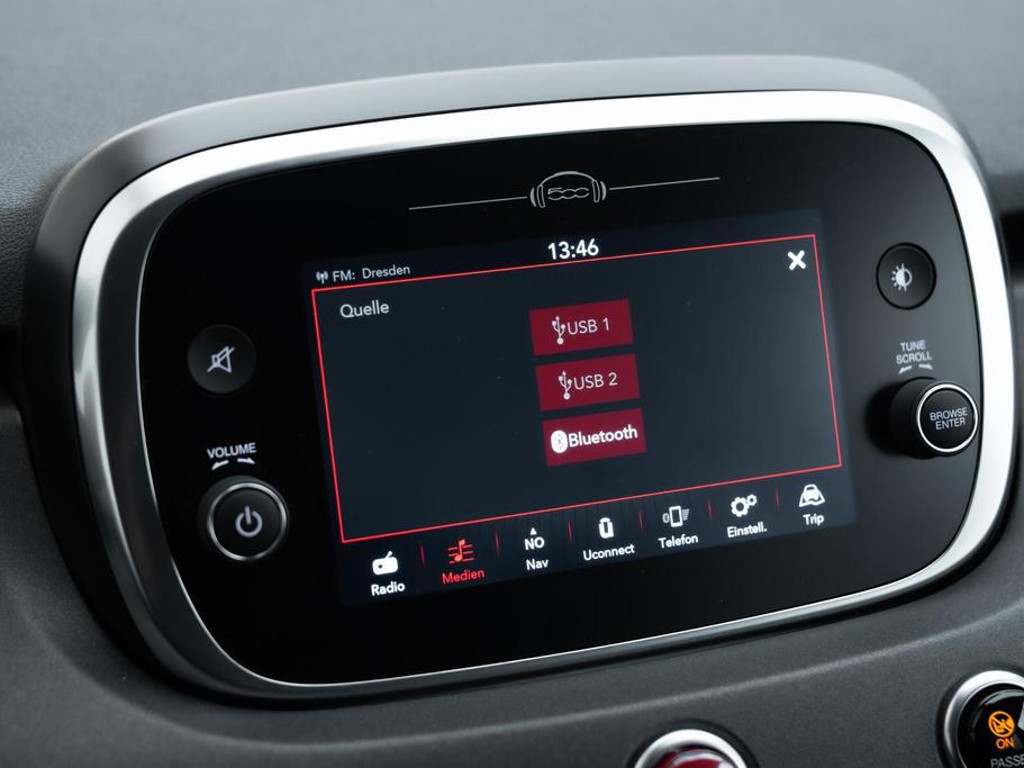 Fiat 500X
