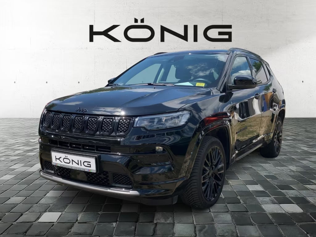 Jeep Compass Automatik/PDC