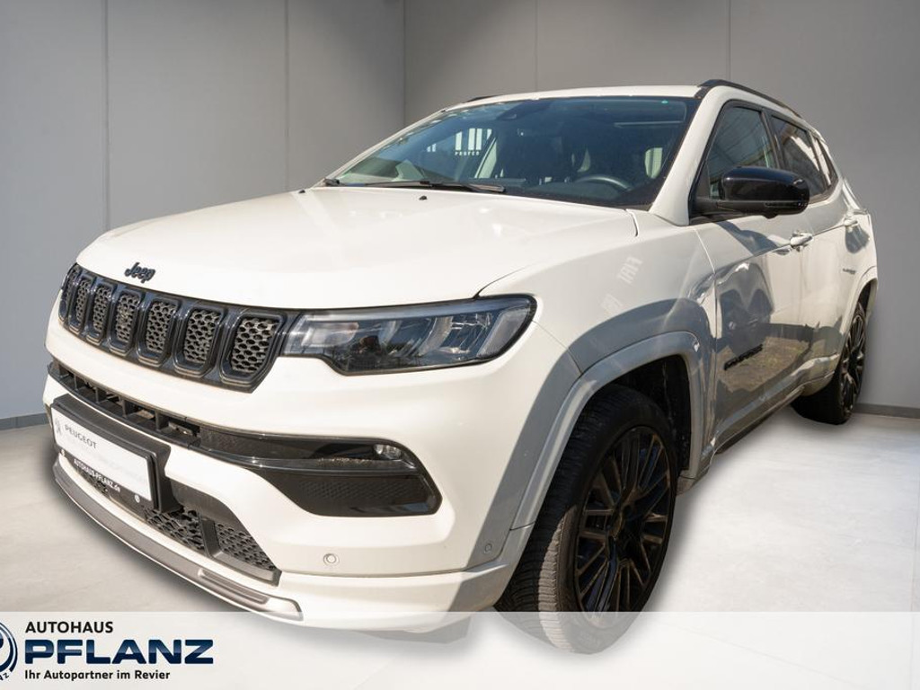 Jeep Compass Limited Hybrid