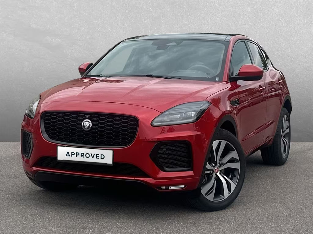 Jaguar E-Pace P300 AWD