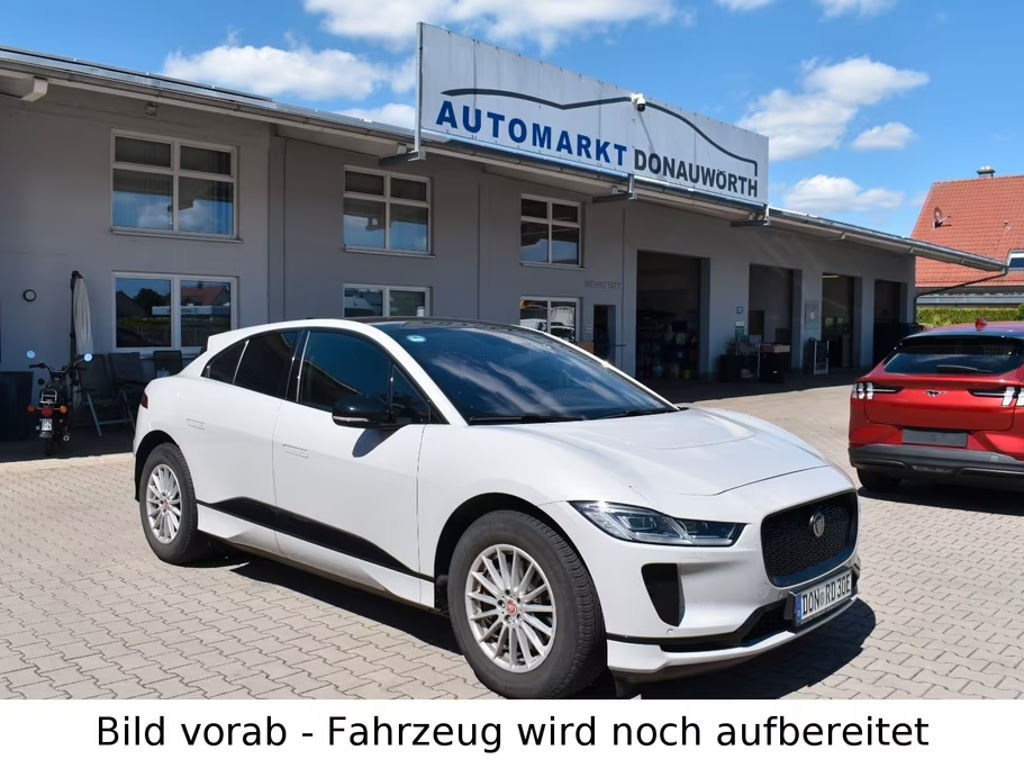 Jaguar I-Pace S