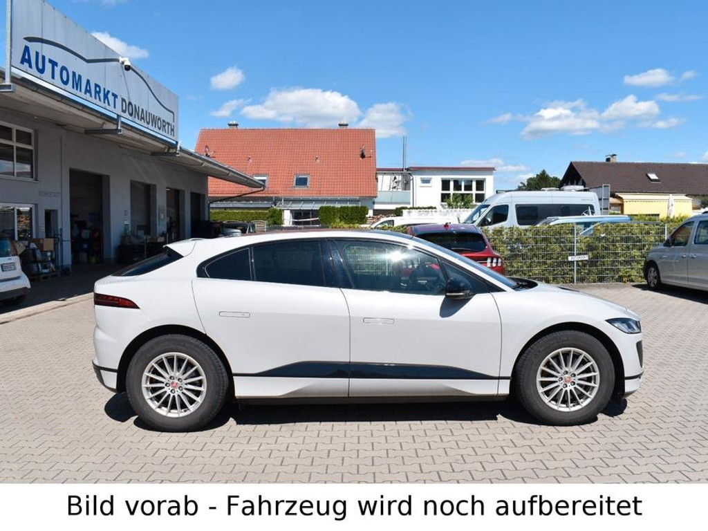 Jaguar I-Pace
