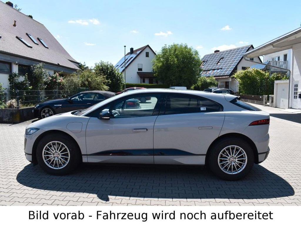 Jaguar I-Pace