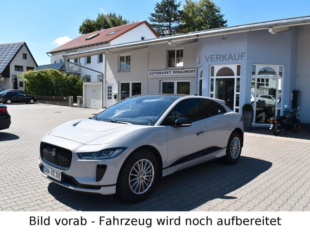 Jaguar I-Pace