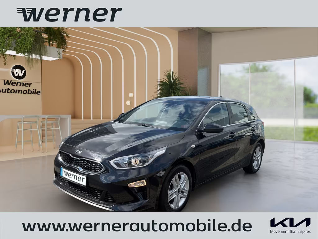 Kia Ceed CRDi Hybrid Vision