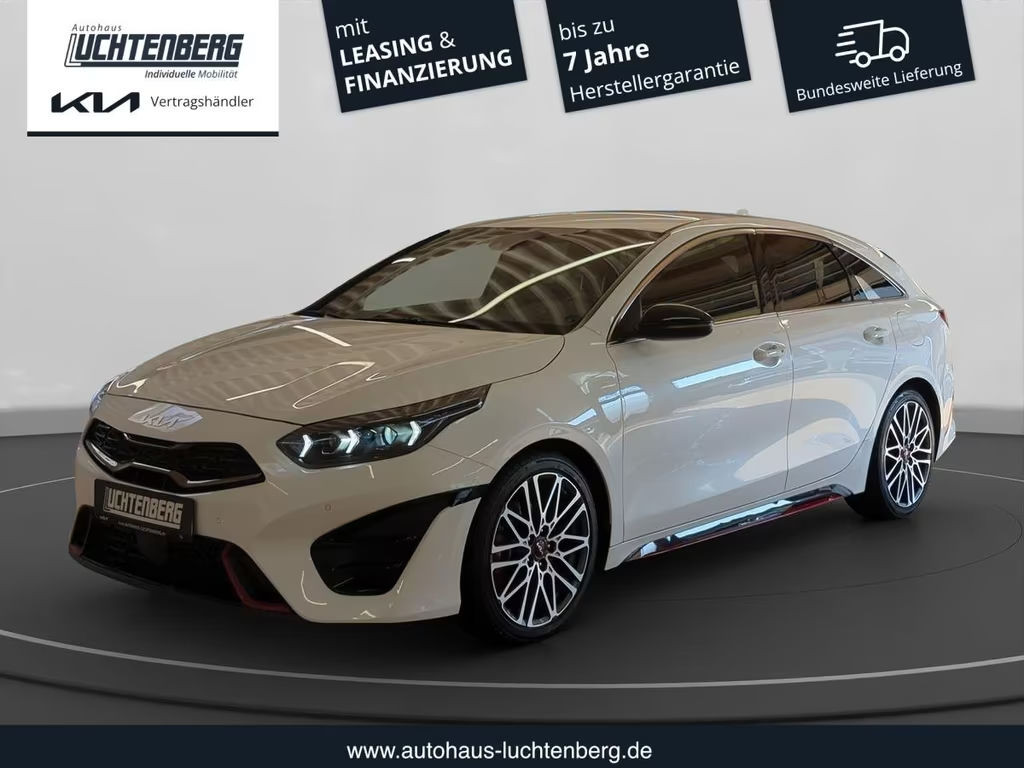 Kia ProCeed GT-Line