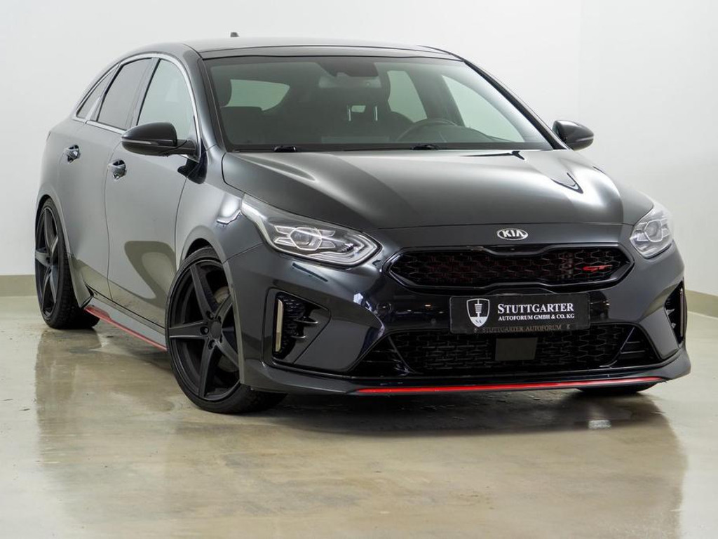 Kia ProCeed GDi GT-Line