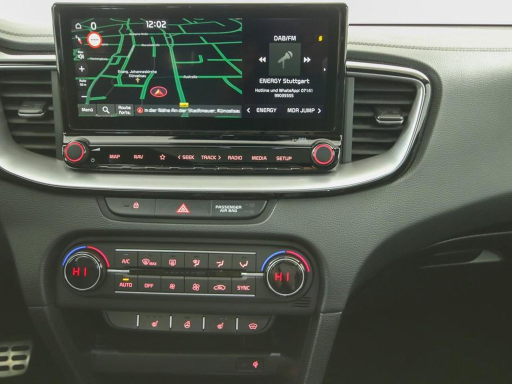Kia ProCeed