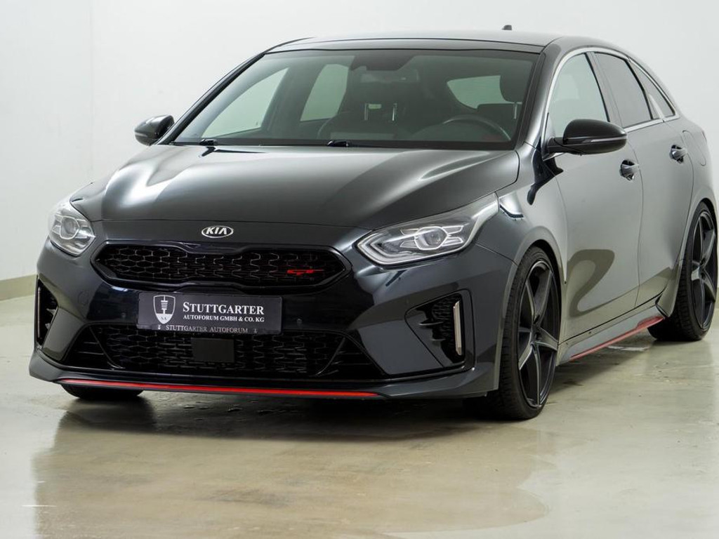 Kia ProCeed