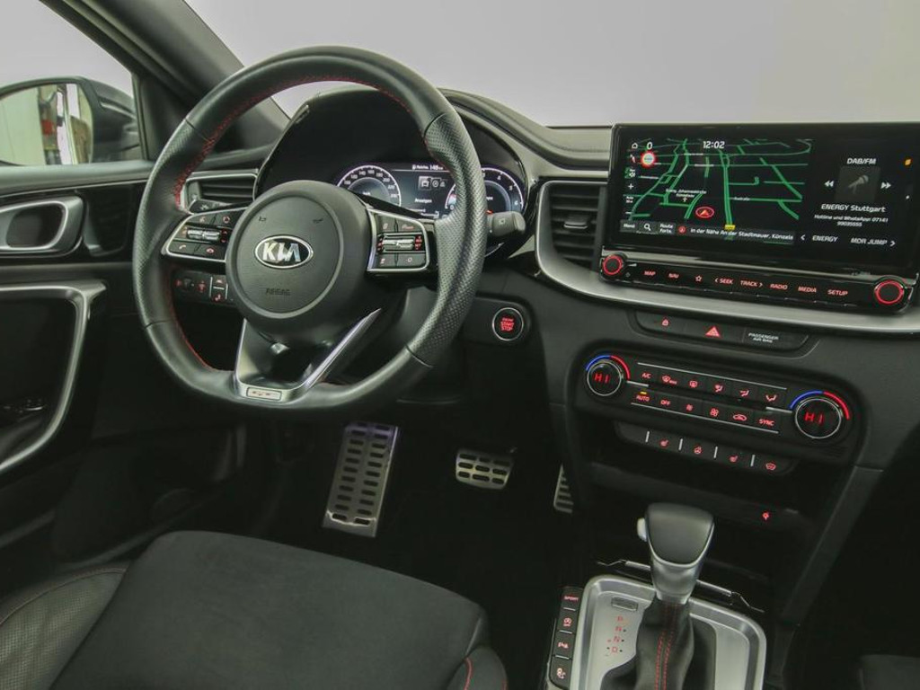 Kia ProCeed