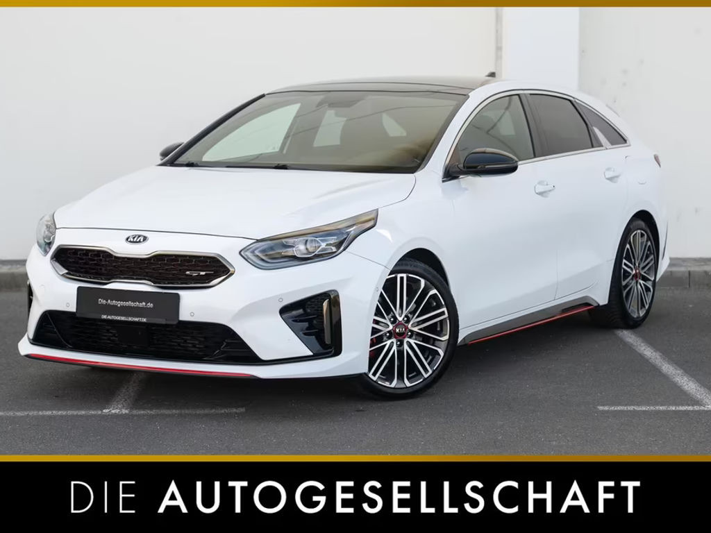Kia ProCeed GDi GT-Line