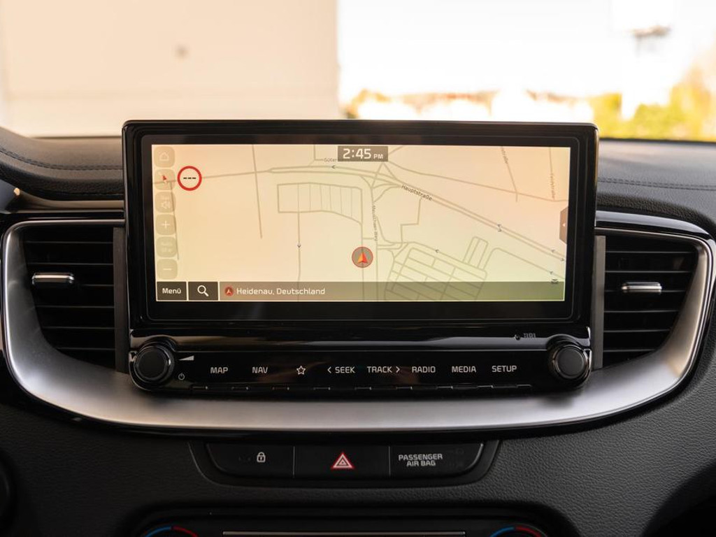 Kia ProCeed