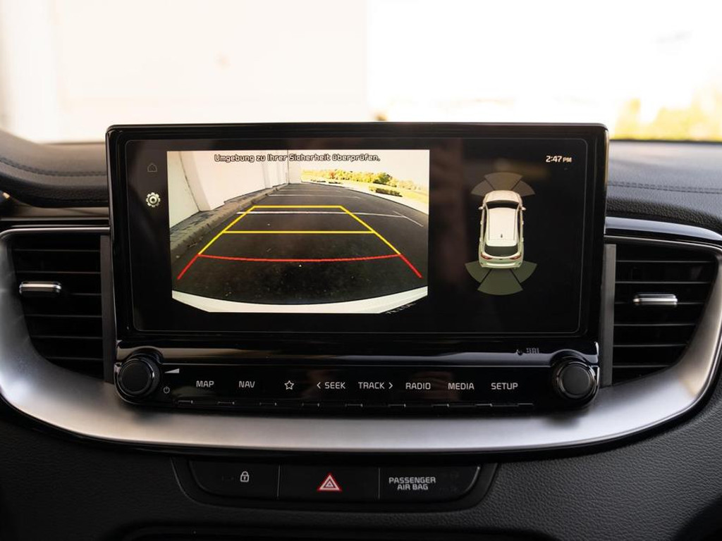 Kia ProCeed