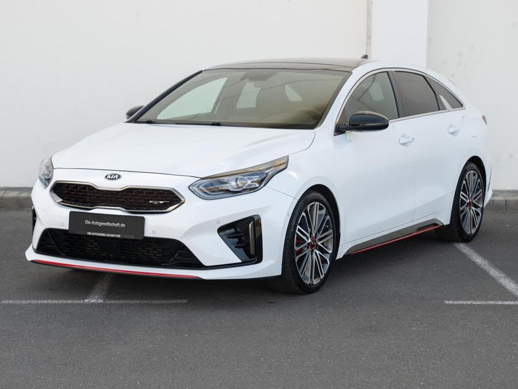 Kia ProCeed