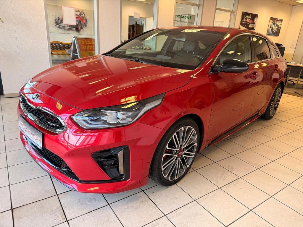 Kia ProCeed GT-Line