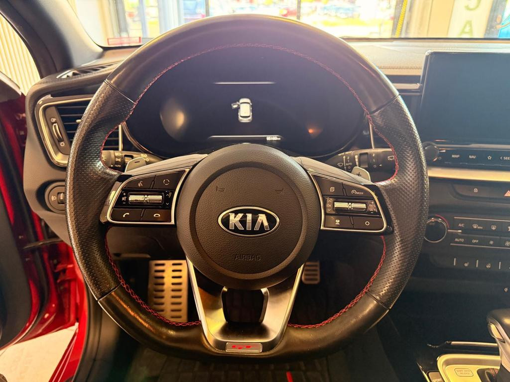 Kia ProCeed