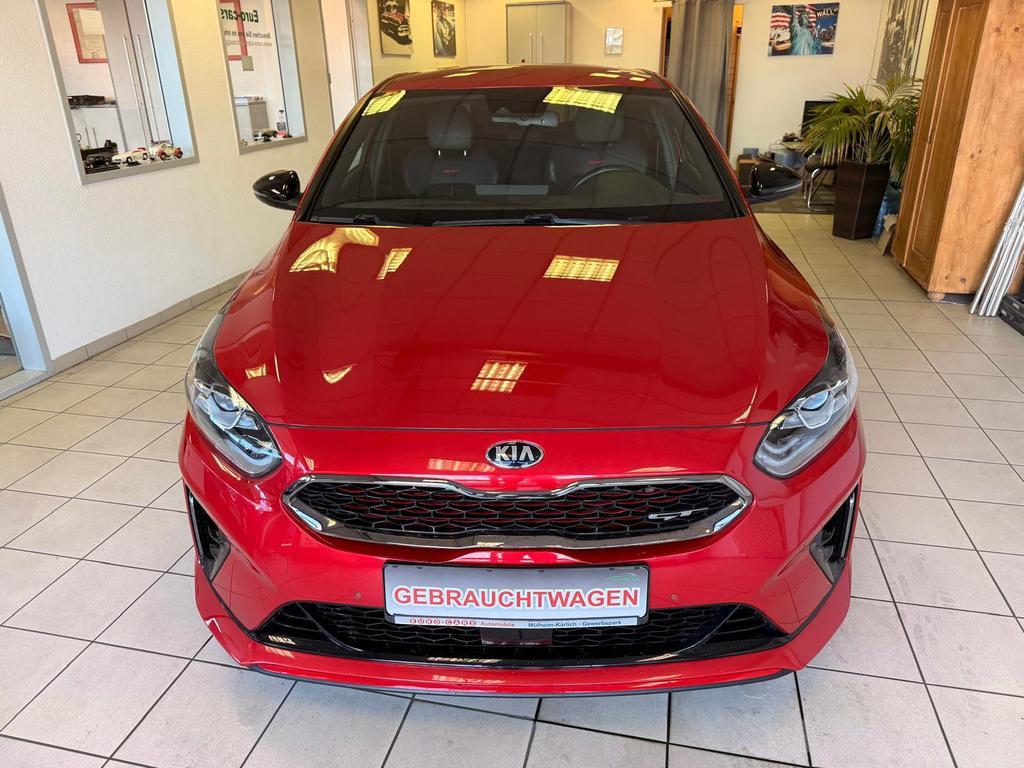 Kia ProCeed