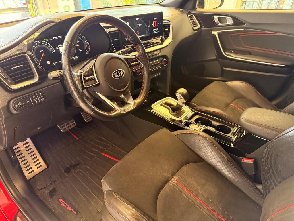 Kia ProCeed