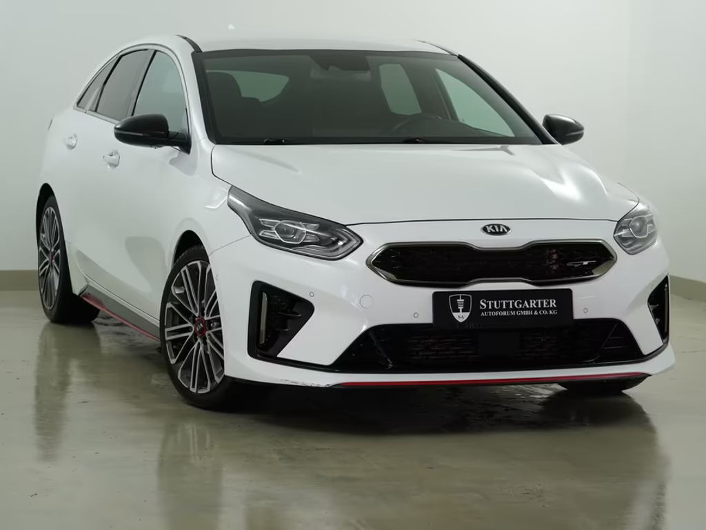 Kia ProCeed GT-Line