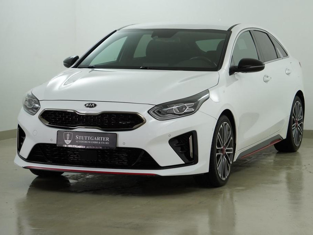 Kia ProCeed